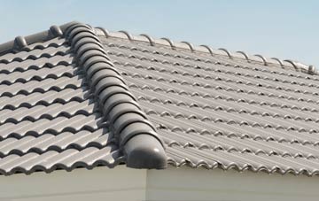 advantages of Upton Cressett clay roofing