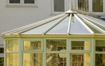 conservatory roof repair Upton Cressett, Shropshire