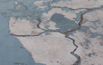 fibreglass roofing replacement Upton Cressett