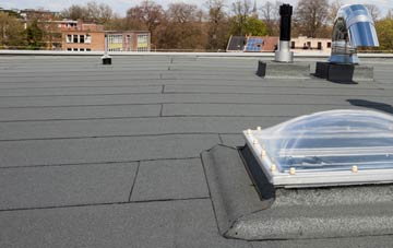 benefits of Upton Cressett flat roofing