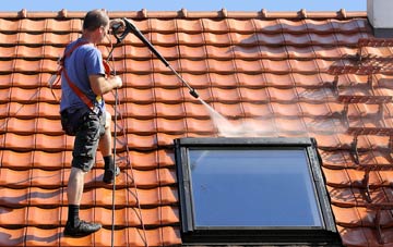 roof cleaning Upton Cressett, Shropshire